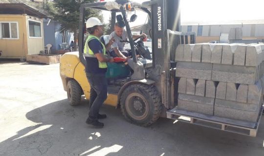 Körfez’de ekipmanlar bakımdan geçiyor