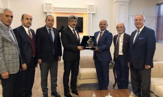 Körfez’den, Van’a gönül köprüsü