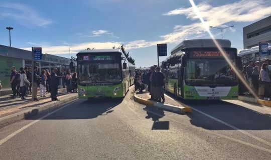 UlaşımPark ile 12 ilçeden KOÜ’ye kolay ulaşım