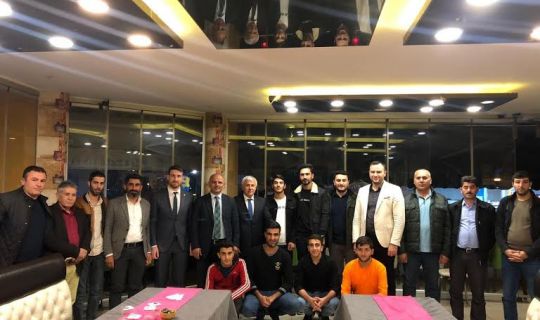 Başkan Söğüt; “Mazeret üreten değil, çözüm üreten olduk”