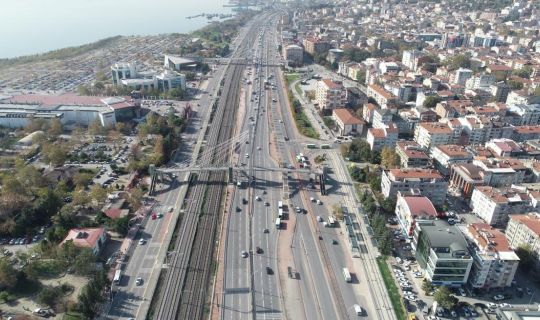 Cep duraklar, Salim Dervişoğlu’ndaki trafiği akıcı hale getirdi