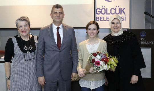 GÖLCÜK’TE, KADINLARA YÖNELİK E-TİCARET EĞİTİMİ