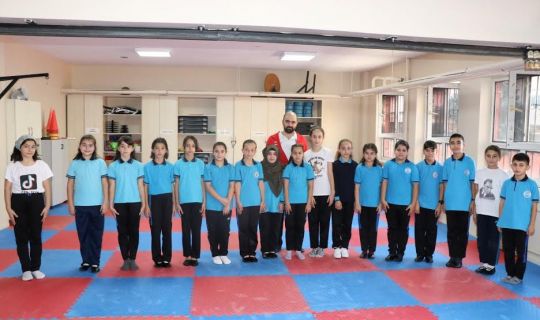 ‘’Kocaeli Anne Şehir’’ ile çocuklar da çok şanslı