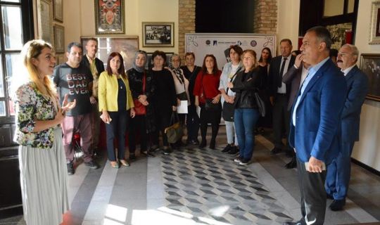 Kültür ve Turizm Müdürlüğü, Atatürk Sergisi’nde