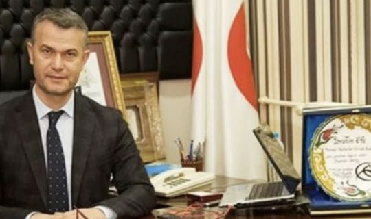 Başkan Hürriyet’tin bu olayı saptırmadan, siyasileştirmeden özür dilemesini bekliyoruz”