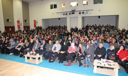 Bekir Develi’den ‘Hikayelerle Anadolu İrfanı’