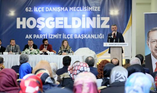 ‘’Devletin bir kuruşunu kimseye haksız yere yedirmeyiz’’