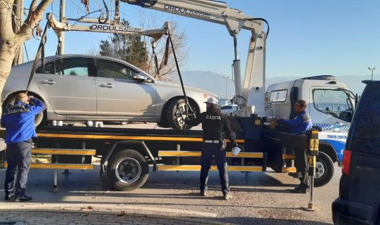 Kocaeli’de kaldırım işgaline izin yok