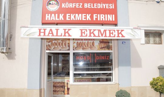 Körfez’de Halk Ekmek yarından itibaren 1 TL