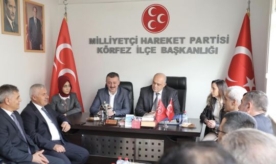 ‘’Körfez’in bütün altyapısını yenileyeceğiz’’