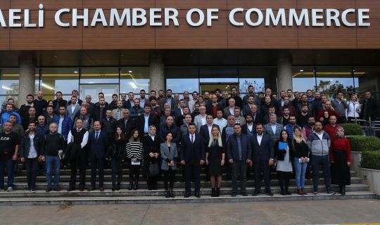 KOTO’da ‘ahşap ambalaj ihracatçıları’ için önemli toplantı