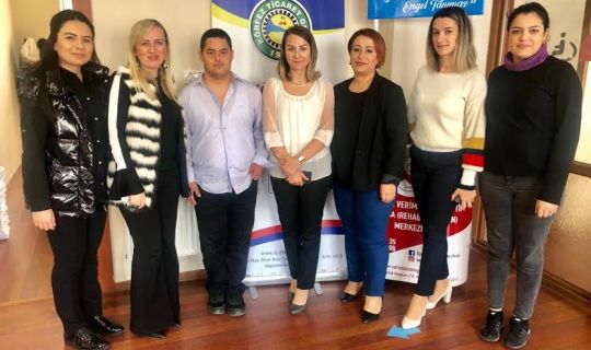 KTO VE ANADOLU VAKFI İŞBİRLİĞİNDE ÖZEL ÖĞRENCİLERE SAĞLIK TARAMASI