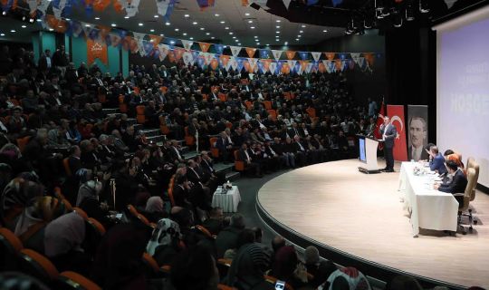 ‘’Vampir kanı nasıl içiyorsa, bunlar da petrolü öyle içiyor’’