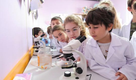 Başiskele Belediyesi'nden, Yeni Bir Eğitime Destek Projesi Daha