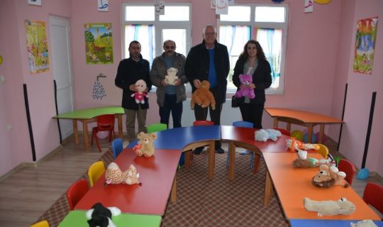 İzmit Belediyesinden, çocuklara sürpriz