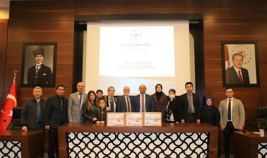 Körfez Belediyesi çölyak hastalarını unutmadı