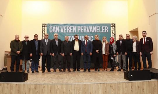 Körfez'liler Hayati İnançla Buluştu