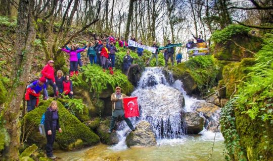 Körfez’de, Anlamlı Yürüyüş