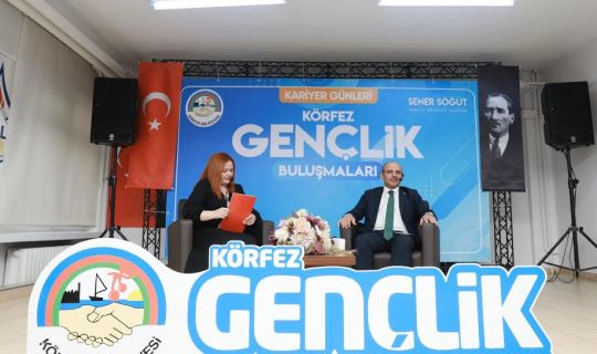 Başkan Söğüt, “Her alanda kendinizi geliştirin”