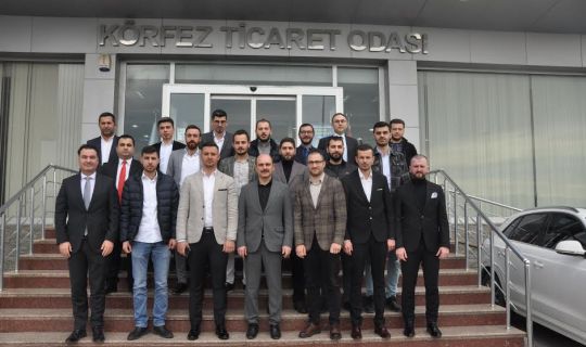 KTO’DA Genç Girişimciler Kahvaltı ve Eğitim Programında Buluştu