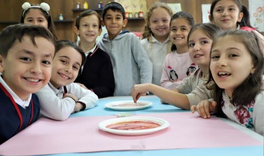 Bilgievleri, okullarla güçlü koordinasyon sağlıyor