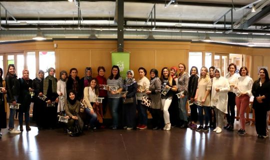 Bilim Merkezi ve Kâğıt Müzesi’nde Kadınlar Günü etkinliği   