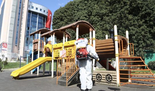 Büyükşehir koronavirüsle alakalı tedbirlerini artırıyor