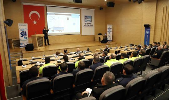 KATİS güvenlik koordinasyon toplantısı düzenlendi