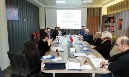 KTO Yeni Üyeleri İle Üye Oryantasyon Eğitiminde Buluştu