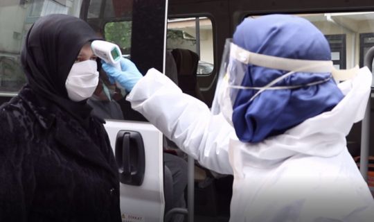 Kanser hastalarının nakil hizmeti aksatılmıyor