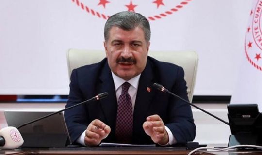 Koronavirüs salgınında can kaybı 2 bin 259'a yükseldi