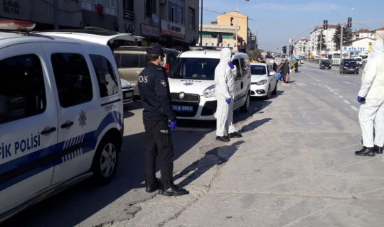 TÜRKİYE GÜVEN HUZUR UYGULAMASI