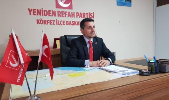 Başkan Aydoğmuş; “PARA VE TOPRAK KAZANILIR AMA KAYBEDİLEN NESİL ASLA”