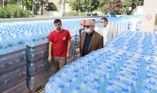 Derince, Kaşık Tesisleri’nde Yeni Düzenleme