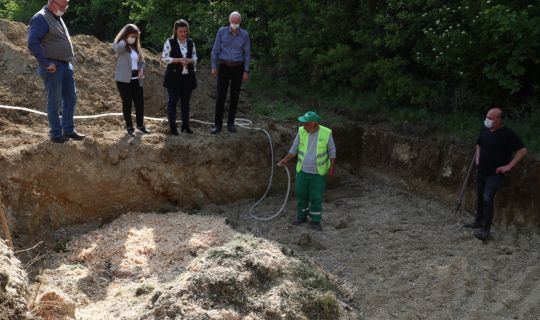 İzmit Belediyesi kompost gübre üretimine başladı