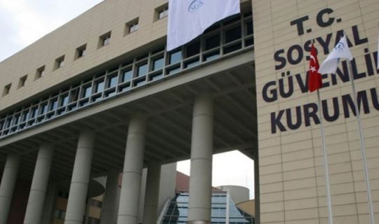 SGK'dan emekli maaşlarıyla ilgili açıklama geldi