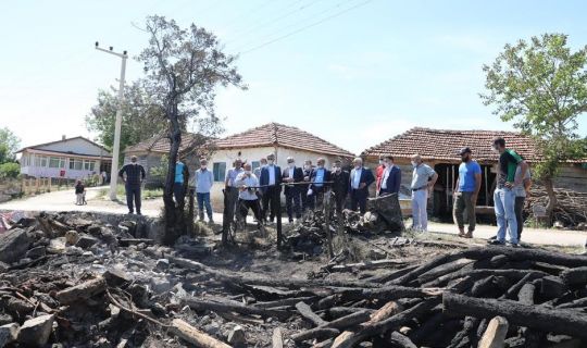 Başkan Söğüt, “Gereken desteği vereceğiz”