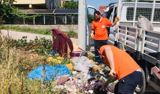 Körfez’de Çevre Kirliliği İle Mücadele Sürüyor