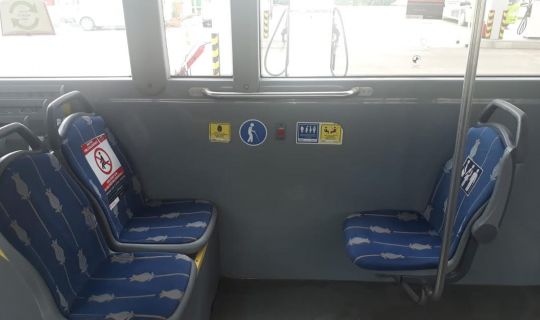 Tramvay ve otobüslerde yeni düzen başladı