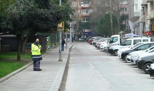 Bayramda parkomatlar ücretsiz