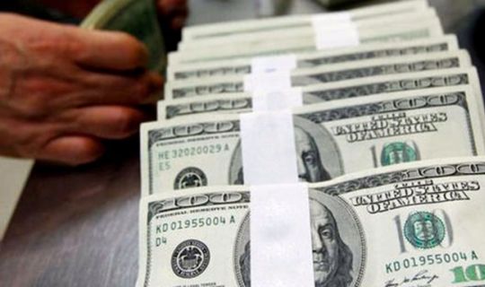 Bir haftada 1,3 milyar dolarlık döviz alındı