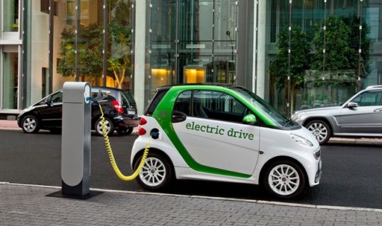 Elektrikli araçlar emtiaları oynatacak