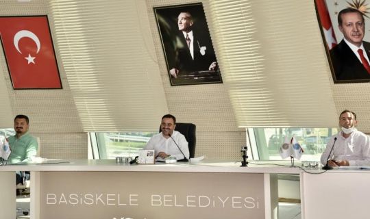 Başiskele Belediyesi Ağustos Ayı Meclis Toplantısı Gerçekleşti