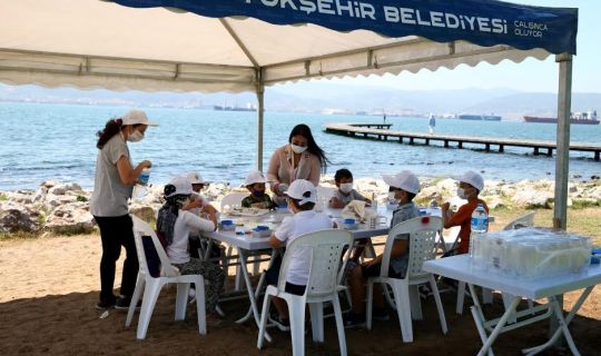 SEKA Park’ta ‘Doğada Bilim’ etkinliği