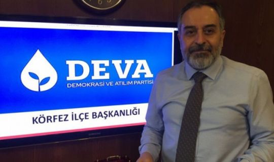 Başkan Bozkurt; Z kuşağı Türkiye’ye DEVA ile sahip çıkıyor