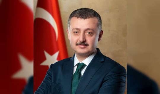 Başkan Büyükakın:MEVLİD KANDİLİ BASIN MESAJI 2020   