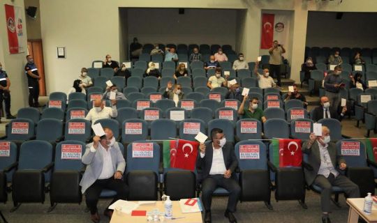 Başkan Söğüt, Ayakları yere basan bir bütçe oluşturduk