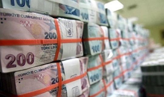 Bütçe, eylülde 29,7 milyar lira açık verdi