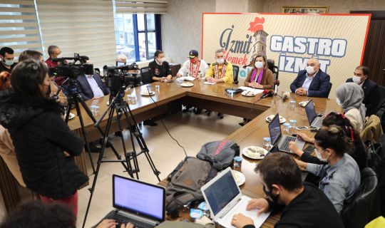 Gastro-İzmit ile lezzet İzmit’te