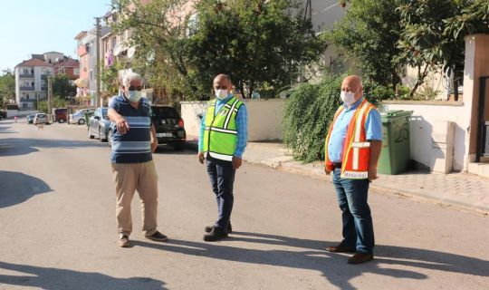 “Kent için en iyi adımı sizlerle birlikte atacağız”